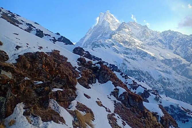 13 Days Adventurous Mardi Himal Trek From Kathmandu - Meeting and Pickup Details