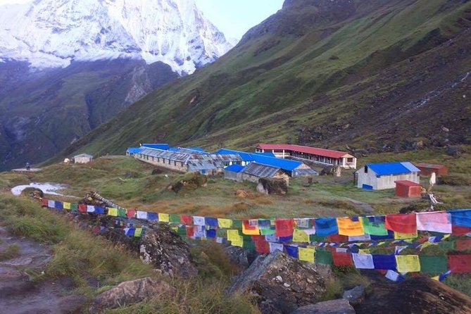 13 Days Annapurna Base Camp Trek - Trek Duration and Itinerary