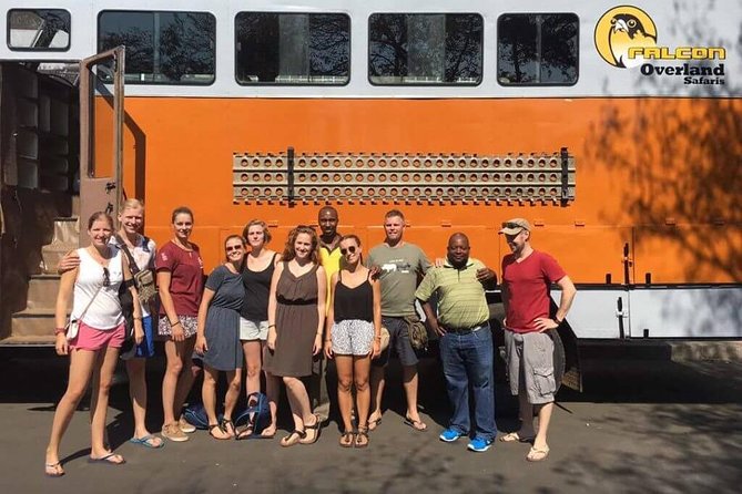 13 Days Best Of Zimbabwe - Inclusions