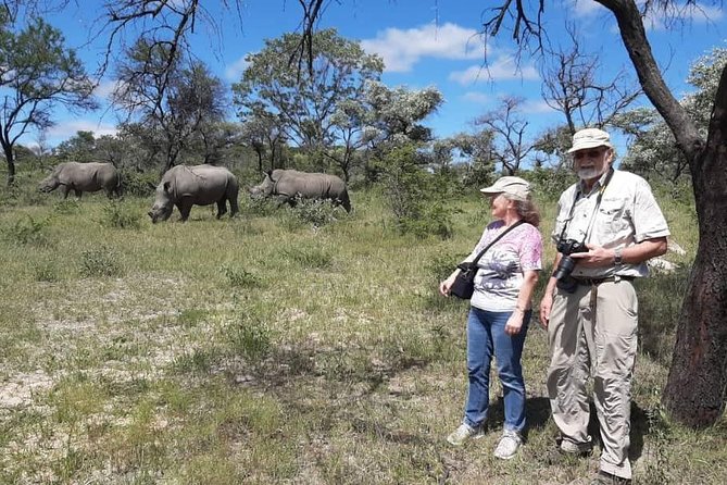 13 Days Best Of Zimbabwe - Meeting and Pickup Details