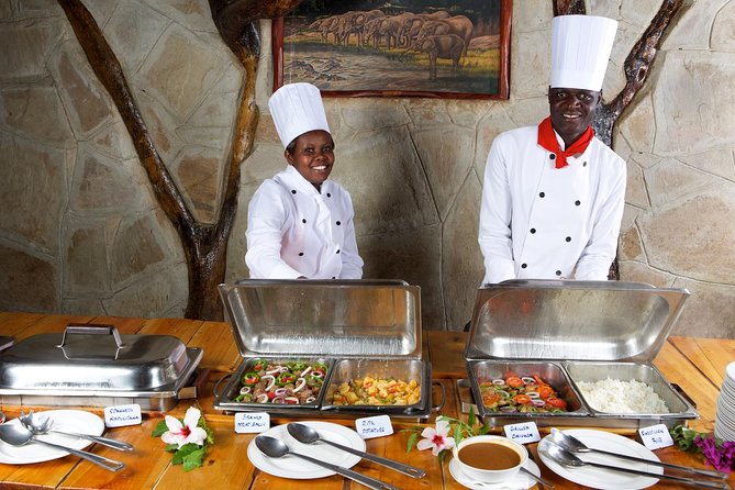 13 Days Discover Kenya and Tanzania Economic Safari - Meeting and Pickup Details