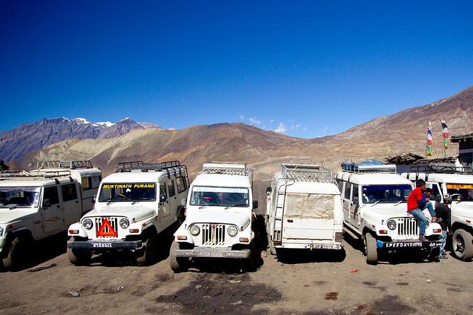 13 Days Easy Road Trip to Upper Mustang by Jeep - Itinerary Highlights