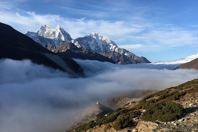 13 Days Everest Base Camp Trek - Trekking to Everest Base Camp: A Life-Changing Adventure
