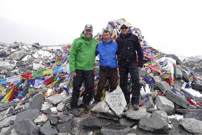 13 Days Everest Base Camp Trek - Challenges and Rewards: What to Expect During the 13-Day Trek