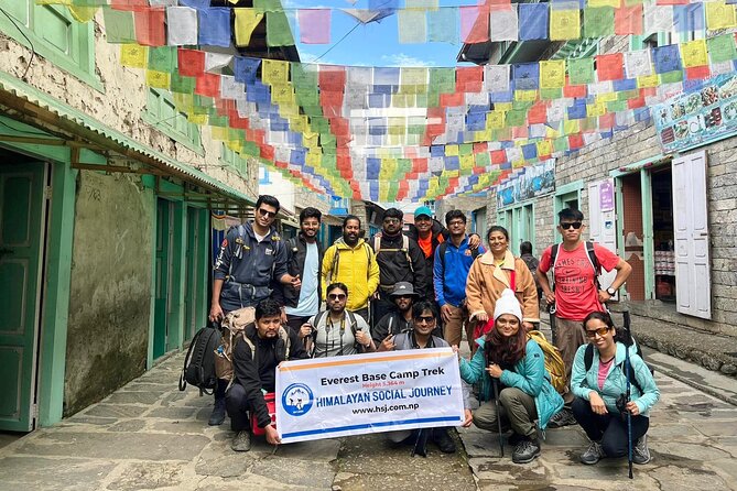 13 Days Everest Base Camp Trek - Overview of the Everest Base Camp Trek