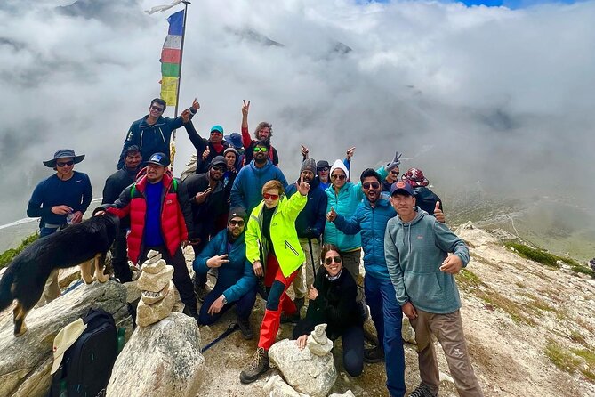 13 Days Everest Base Camp Trek - Challenges and Rewards of the Trek