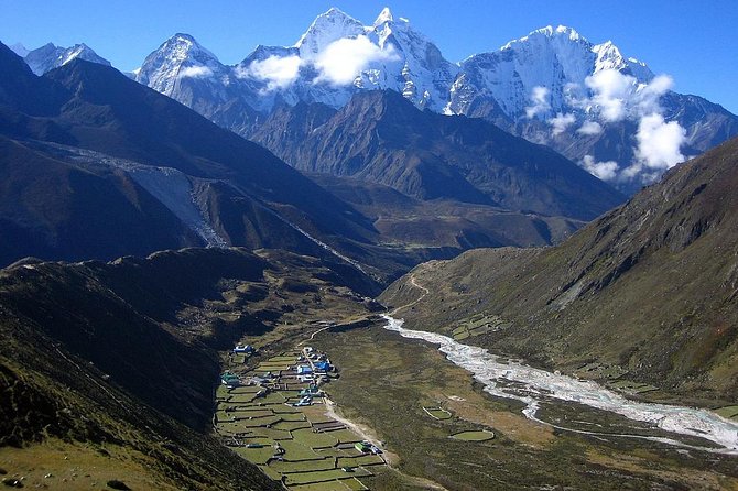 13 Days Everest Lobuche Trek - Trek Duration and Difficulty