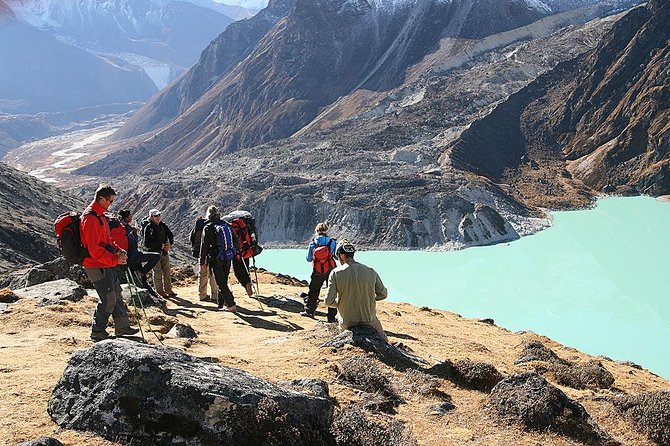 13 Days Everest Lobuche Trek - Common Questions