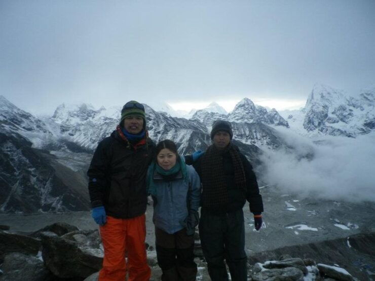 13 Days Gokyo Valley Trekking - Flight to Lukla and Trek Start