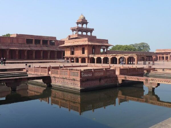 13 Days Golden Triangle Tour With Mumbai & Goa All Inclusive - Udaipur to Mumbai to Goa