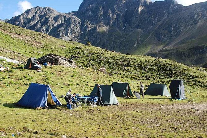 13 Days Jomolhari Trek From Paro to Thimphu via Lingzhi - Day 3: Thangthangkha to Jangothang