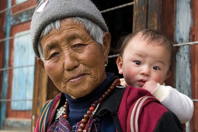 13 Days Jomolhari Trek From Paro to Thimphu via Lingzhi - Day 5: Lingshi to Shodu