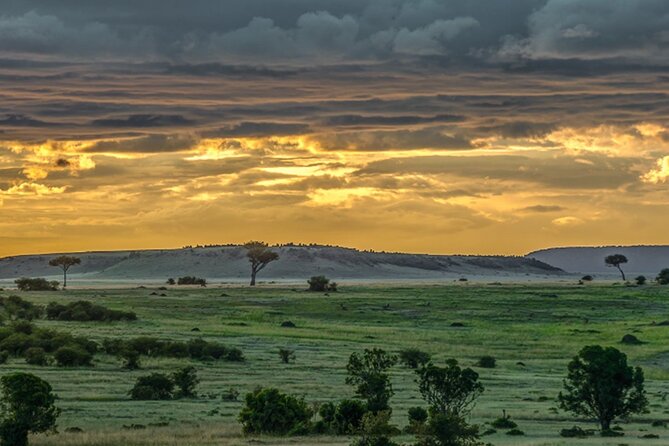 13-Days Kenya and Tanzani Safari 4x4 Jeep Safari - Inclusions and Exclusions