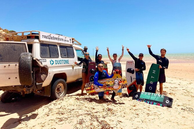 13-Days Kite Safari Tour in Western Australia - Tour Details and Inclusions