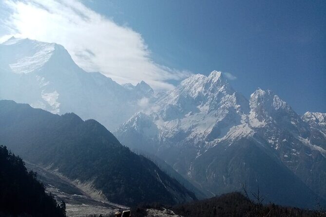 13 Days Manaslu Circuit Trek from Kathmandu - Crossing the Larkya La Pass: The Ultimate Challenge