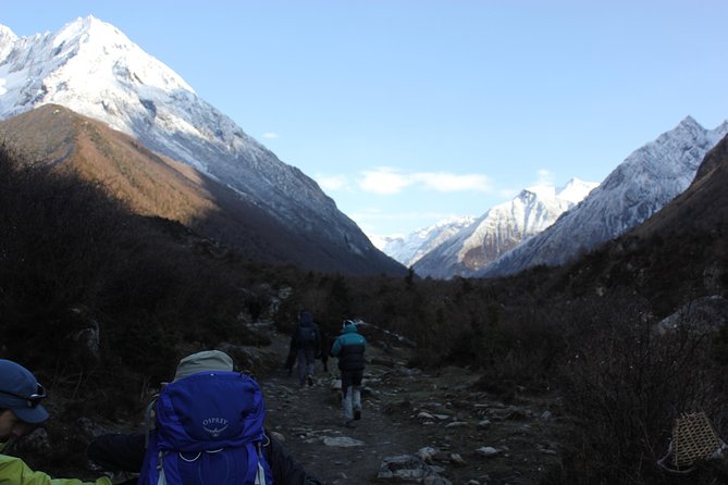 13 Days Manaslu Trekking in Nepal From Kathmandu - Common Questions