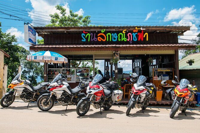 13 Days Motorcycle Tour from Chiang Mai to Phuket Island - Who Is This Tour Best For?