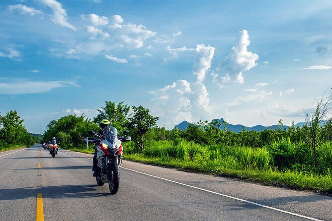 13 Days Motorcycle Tour from Chiang Mai to Phuket Island - FAQ about the 13-Day Motorcycle Tour from Chiang Mai to Phuket