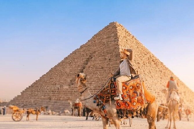 13 Days Private Egypt Tour From Cairo - Meal Inclusions