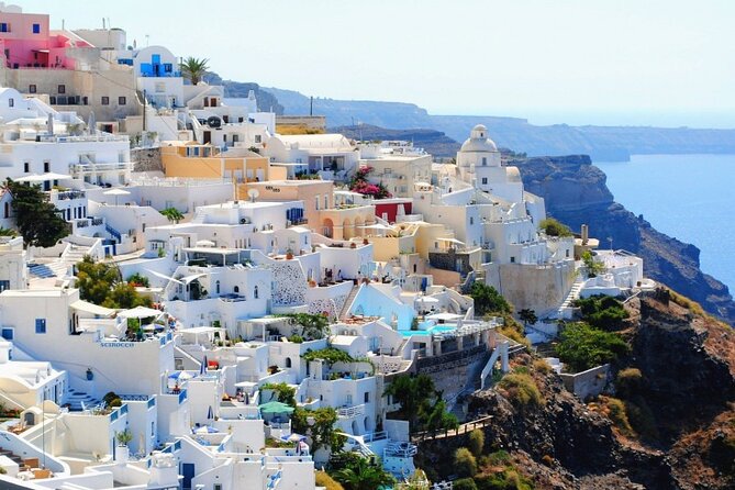 13 Days Private Tour in Athens Mykonos Santorini Crete and Corfu - Entrance Fees and Gratuities