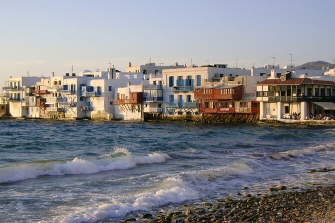 13 Days Private Tour in Athens Mykonos Santorini Crete and Corfu - Pickup and Meeting Details