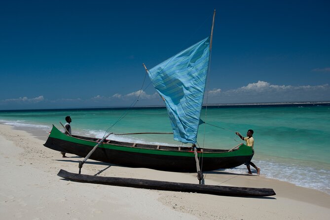 13 Days Private Tour on the Mythique Nationale 7 of Madagascar - Pickup Information