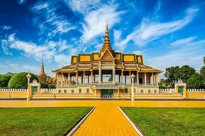 13 Days Private Tour to Cambodia, Angkor Wat and Vietnam - Day 2: Exploring Phnom Penh