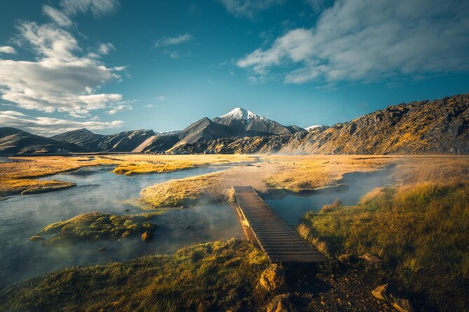 13 Days Self-Drive Tour With Pick up - Explore Iceland - 4X4 Campervan - Pickup and Meeting Details