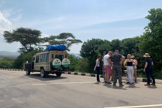 13 Days Wildlife Adventure Trip To The Pearl Of Africa - Itinerary Highlights