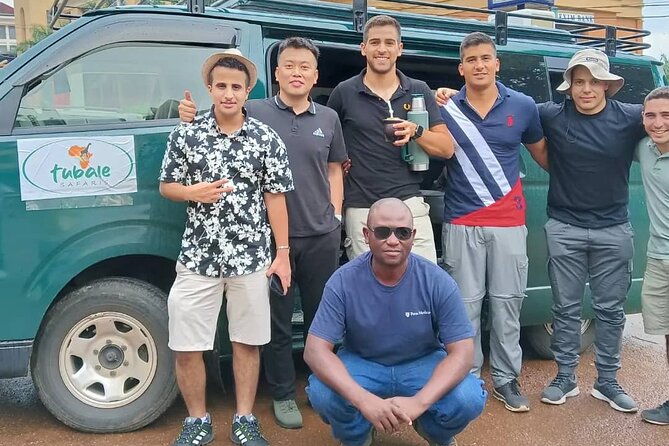 13 Days Wildlife Adventure Trip To The Pearl Of Africa - Customer Reviews