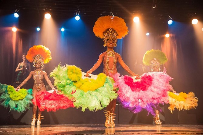 13 - Guided Tour to Ginga Tropical Music Show With Dinner - Tour Duration and Inclusions