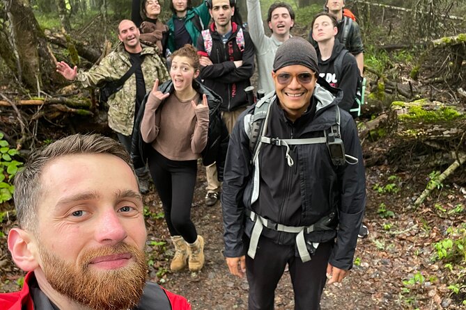 13 Km Hike in Borjomi - Group Tour From Tbilisi - Tour Overview