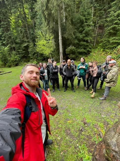 13 km hiking tour from Kutaisi to Borjomi - Good To Know