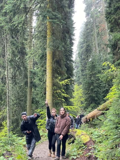 13 km hiking tour from Kutaisi to Borjomi - Practical Tips for the Tour