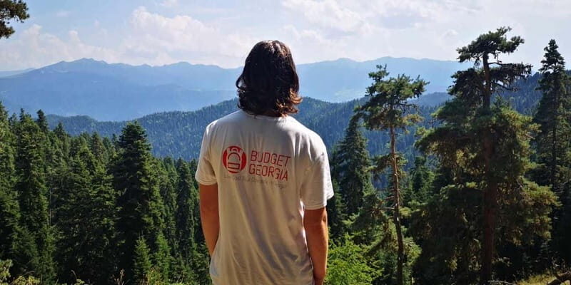 13 km hiking tour from Kutaisi to Borjomi - The Sum Up