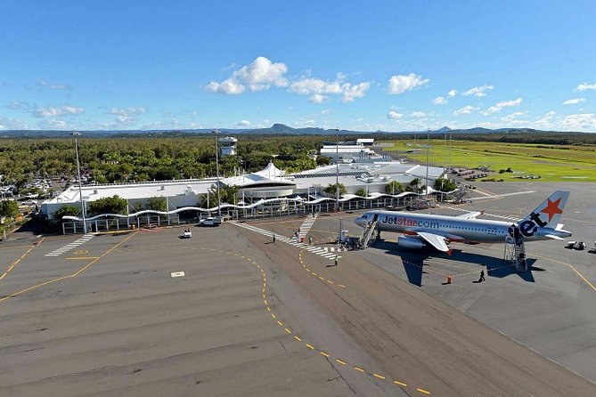 13 Seat Minibus Sunshine Coast Airport Private Transfer - Common Questions