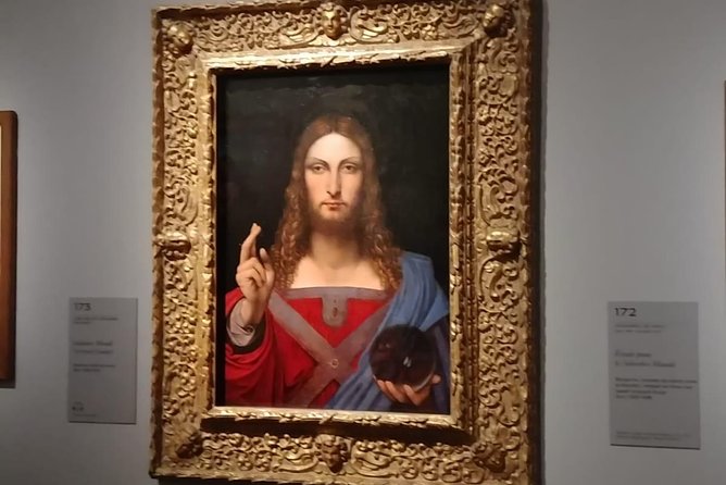 1:30 Hours Tour of Louvre Museum - Itinerary and Additional Information