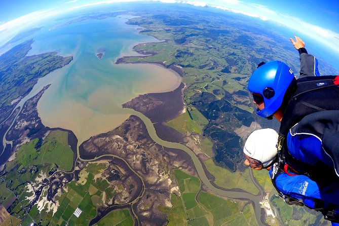 13,000 Feet Tandem Skydive Adventure Private Tour in Auckland - Private Tour/Activity Details