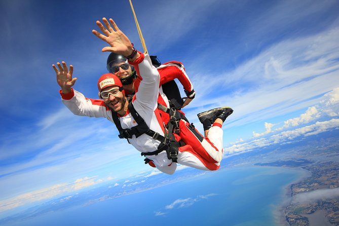 13,000ft Skydive Over Abel Tasman With NZs Most Epic Scenery - Inclusions and Additional Information