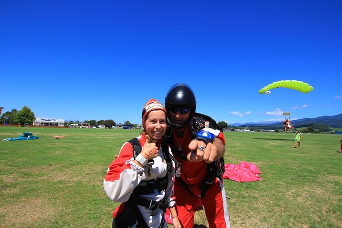 13,000ft Skydive Over Abel Tasman With NZs Most Epic Scenery - Cancellation Policy