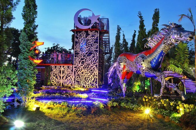 14 Attractions Full-Day Putrajaya City Tour - FAQs