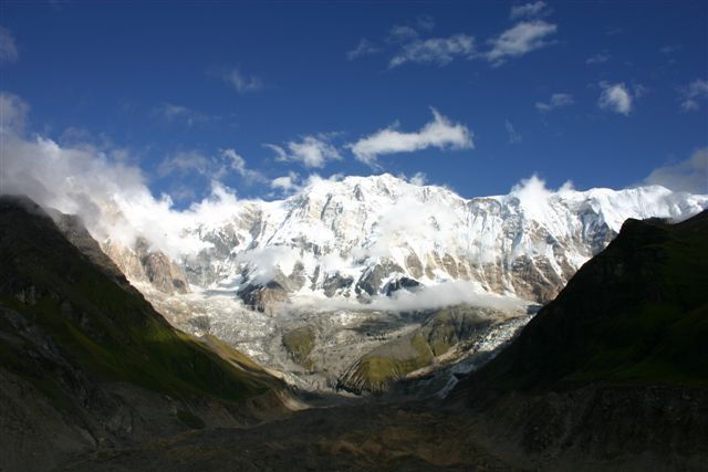 14 Day Annapurna Base Camp Trek - Location Details