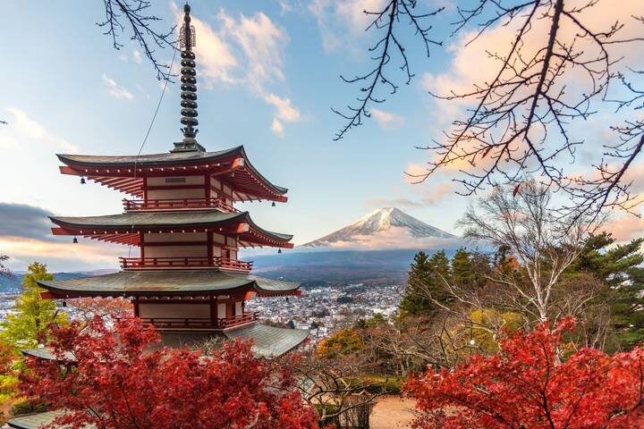 14 Day Best of Japan Golden Route Tour Package by Tourist Journey - A Golden Route with room to roam