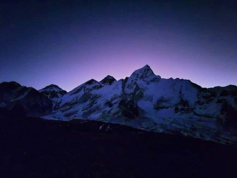 14-Day EBC Trek with Sherpa-Led Culture & Food Experience - Who is This Trek Best For?