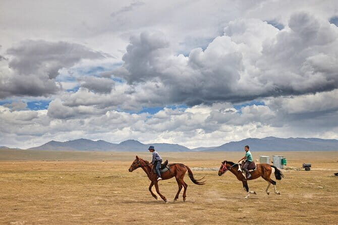 14 Day Epic Kyrgyzstan Trek in Tian Shan and Pamir Alay Mountains - Exploring Kyrgyzstan’s Stunning Landscapes