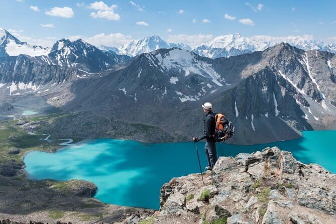 14 Day Epic Kyrgyzstan Trek in Tian Shan and Pamir Alay Mountains - FAQs