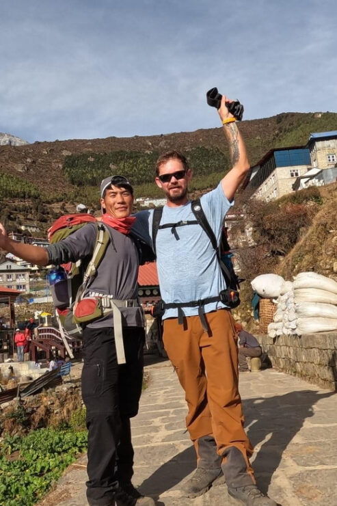 14-Day Everest Base Camp (5,364m) Guided Package Trek - Key Points