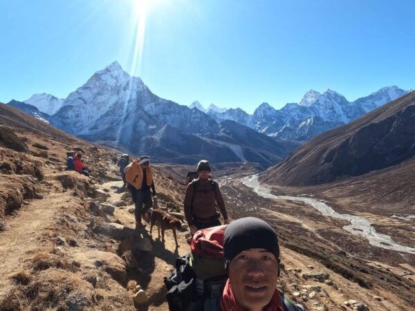 14-Day Everest Base Camp (5,364m) Guided Package Trek - Break Down