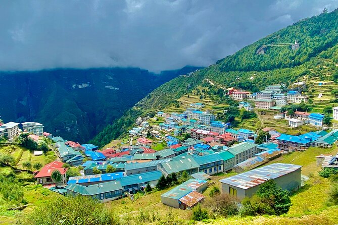 14 Day - Everest Base Camp Trek - Trek to Everest Base Camp