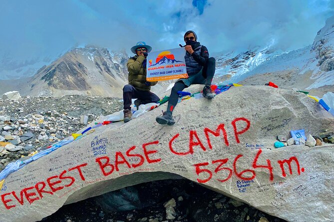 14 Day - Everest Base Camp Trek - Flight Back to Kathmandu